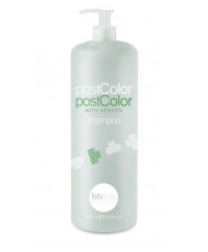 Кератиновий шампунь після фарбування BBCOS Post Color 1000ml